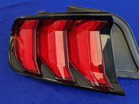 2018-2023 Ford Mustang GT S550 Driver Left LH Tail Light Lamp Brake Lens OEM - The Parts Farm