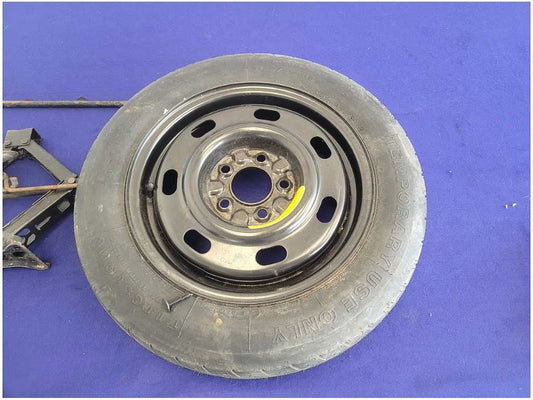 19962004 Ford Mustang GT Wheel 15x4 Compact Spare Tire Scissor Jack Lug 2675