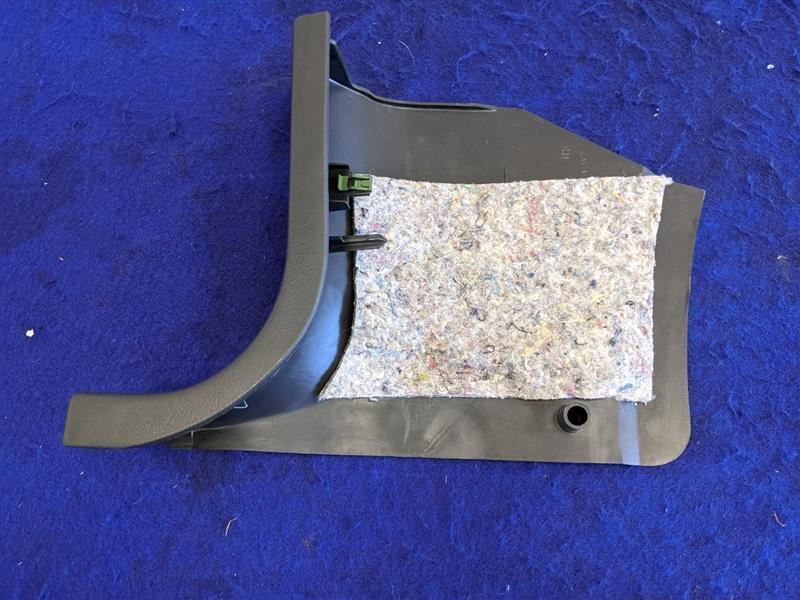 1999-2004 Ford Mustang Cobra SVT DOHC 4.6L Passenger Right Kick Panel Trim Cover - The Parts Farm