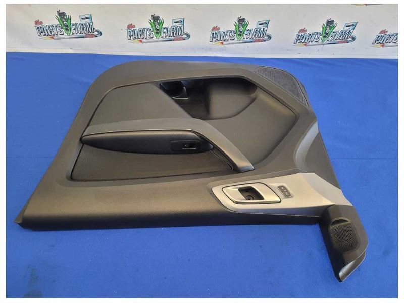 2019-2020 Ford Ranger Pickup Truck Passenger Front Door Panel Card 2499 - The Parts Farm