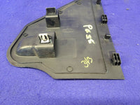 2015-2017 Ford Mustang GT S550 Passenger Right Kick Panel Trim Fuse Cover Pair - The Parts Farm