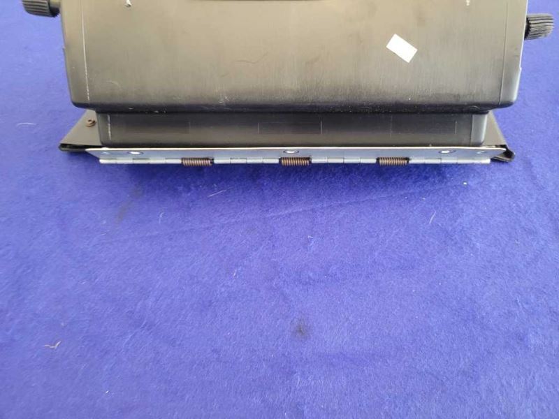 1994-1998 Ford Mustang GT 5.0L Convertible Glove Box Passenger Black 2406 - The Parts Farm