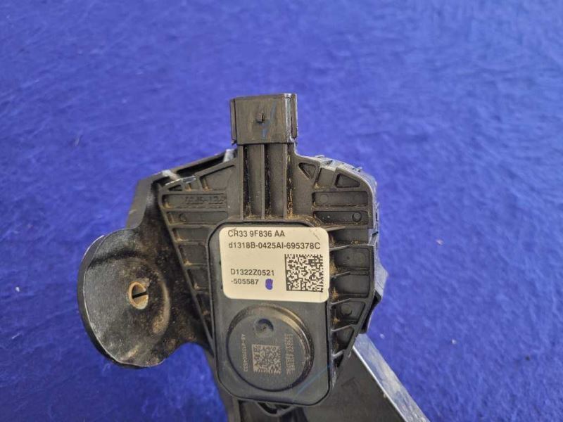 2011-2014 Ford Mustang GT 5.0L S197 Electric Gas Pedal Pad Premium - The Parts Farm