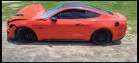 2015-2023 Ford Mustang GT S550 Passenger RH Front Door Coupe Shell Paint CY 2199 - The Parts Farm