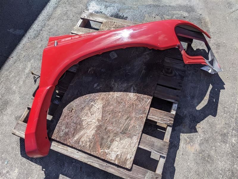 2002-2005 Dodge Ram SRT-10 Viper Truck Passenger Right Fender Front OEM - The Parts Farm