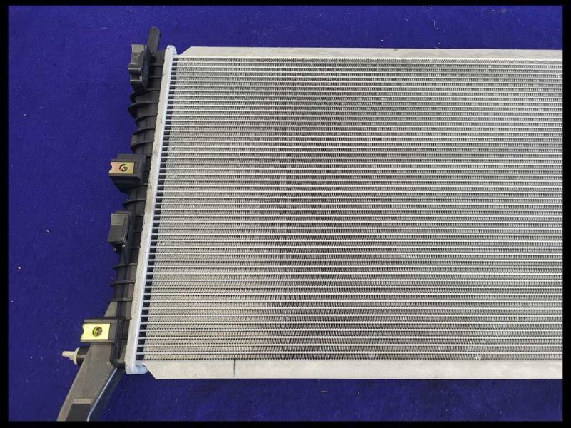 2015-2019 Ford Mustang Ecoboost Radiator Turbo Aftermarket No Performance - The Parts Farm