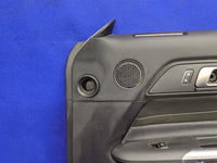 2015-2018 Ford Mustang GT350 Passenger RH Suede Alcantara Door Panel OEM - The Parts Farm