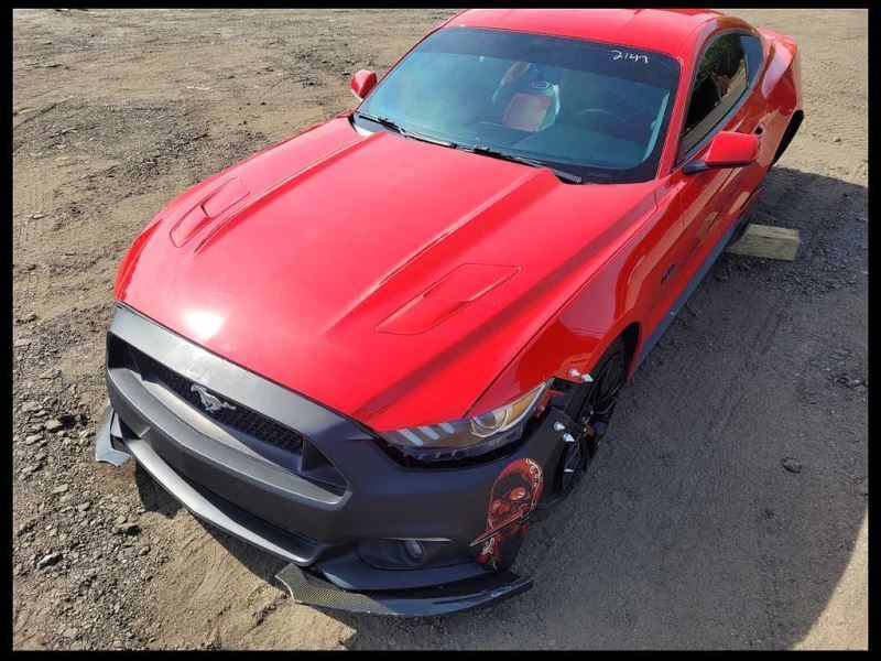 2015-2021 Ford Mustang GT S550 Rear End Links Back IRS Axle Suspension - The Parts Farm