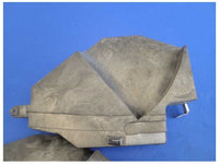 1999-2004 Ford Mustang GT Convertible Rear Speaker Box Quarter 2561 - The Parts Farm