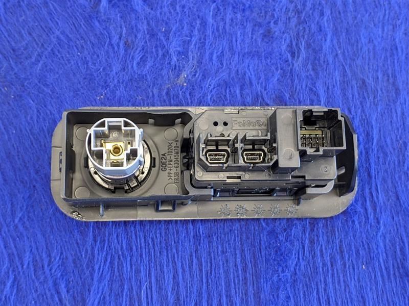 2015 Ford Mustang GT 5.0L Coyote Shaker Receiver FR3T-19C107-MJ Audio Amp - The Parts Farm