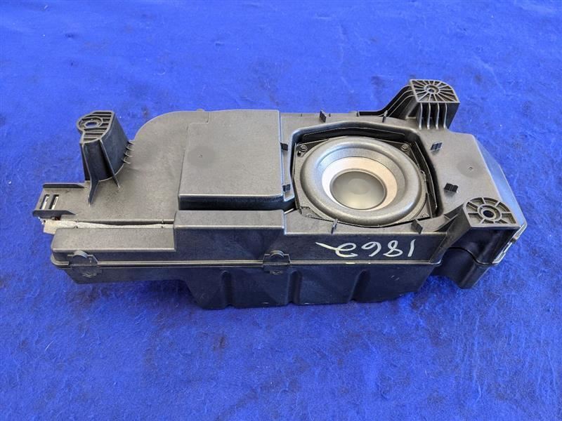 2017-2019 Chevrolet Silverado Z71 LTZ Audio Upgrade Speaker Box Sub Woofer - The Parts Farm
