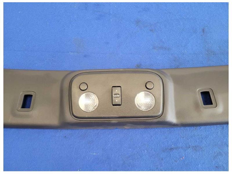 2005-2009 Ford Mustang GT Convertible Upper Dome Light Trim Cover 2542 - The Parts Farm