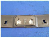 2005-2009 Ford Mustang GT Convertible Upper Dome Light Trim Cover 2542 - The Parts Farm