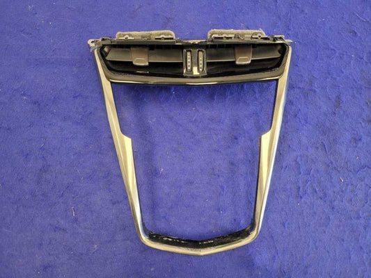 2016-2019 Cadillac CTS-V 6.2L LT4 Sedan Bezel Radio Vent Trim Controls 2315 - The Parts Farm