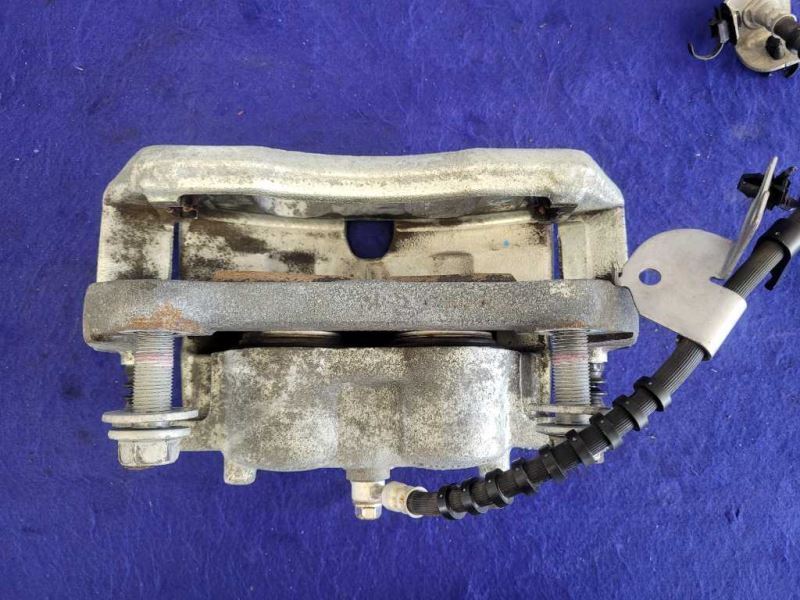 2017-2020 Ford F150 Pickup Truck Passenger Front Brake Caliper Hose 2354 - The Parts Farm