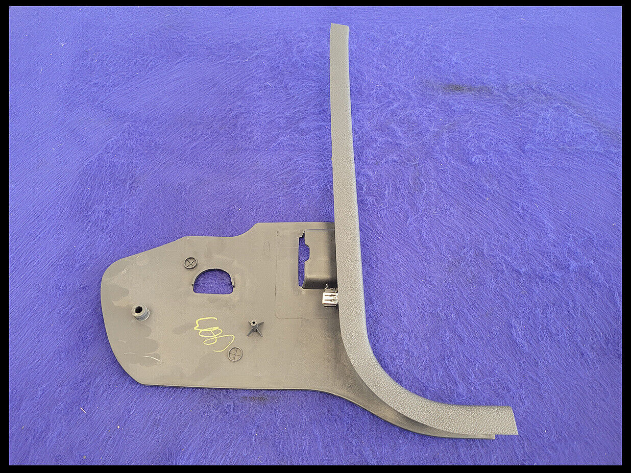 2011-2014 Ford Mustang Driver Passenger Kick Panels Front Cowl Trim Molding OEM - The Parts Farm