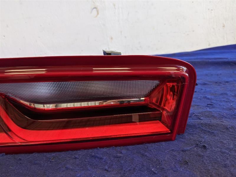 2016-2018 Chevrolet Camaro LS LT SS Driver Taillight Lamp Lens New Take Off - The Parts Farm