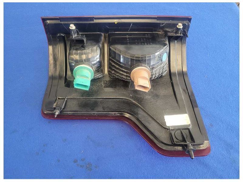 2015-2017 Ford F150 4x4 Pickup Truck Driver Left Rear Taillight Lamp Lens 2575 - The Parts Farm