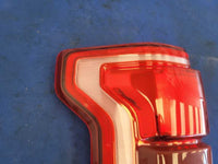 2015-2017 Ford F150 Pickup Truck Driver LED BLIS Rear Taillight Lamp Brake  2481 - The Parts Farm