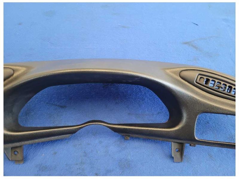 1993 Chevrolet Camaro Z28 Coupe Dashboard Upper Panel Bezel Vent Molding 2546 - The Parts Farm