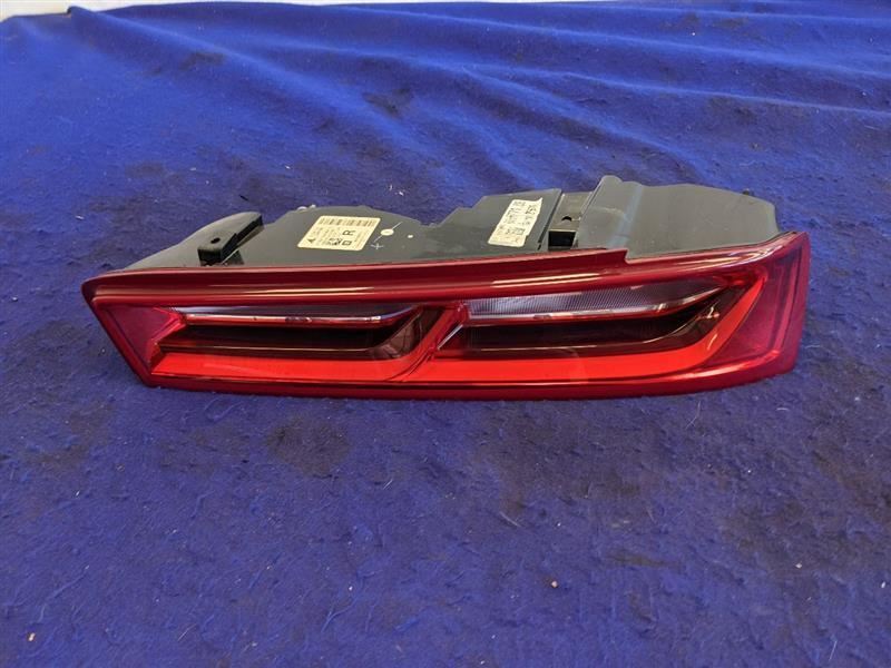 2016-2018 Chevrolet Camaro LS LT SS Passenger Taillight Lamp Lens New Take Off - The Parts Farm