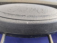 2015-2017 Ford F150 Pickup Truck Grille Center Lariat Grill Headlight Black - The Parts Farm