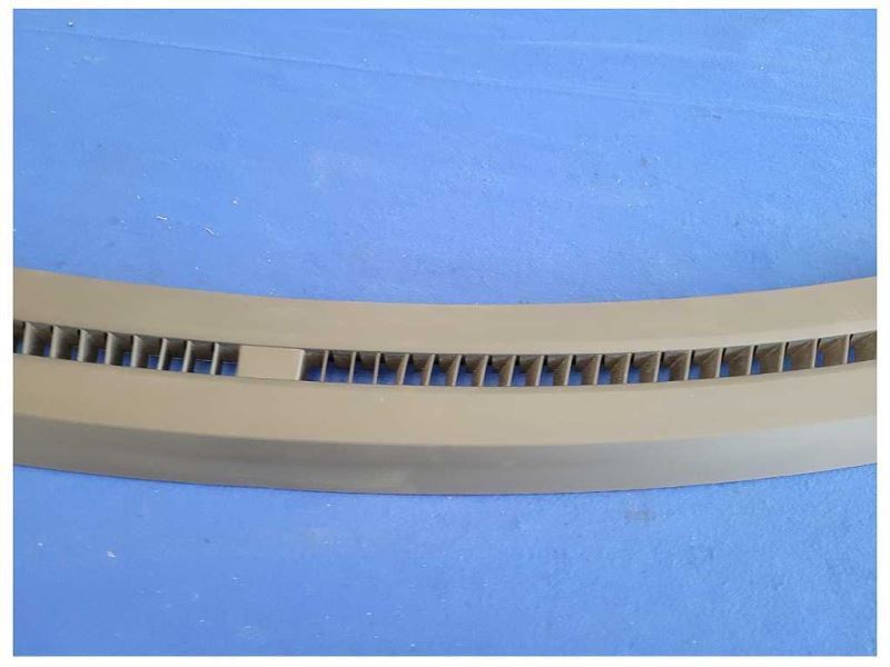 2022 Ford F150 F-150 Lightning Truck Upper Dash Vent Molding Trim 2523 - The Parts Farm