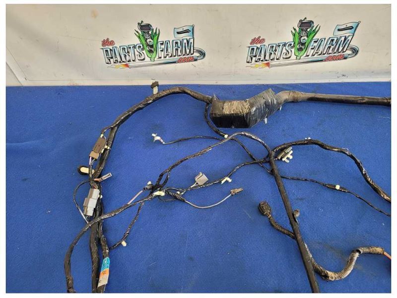 2004 Ford Mustang GT Coupe 4.6L Body Harness Wire Plug Auto Trans 2589 - The Parts Farm