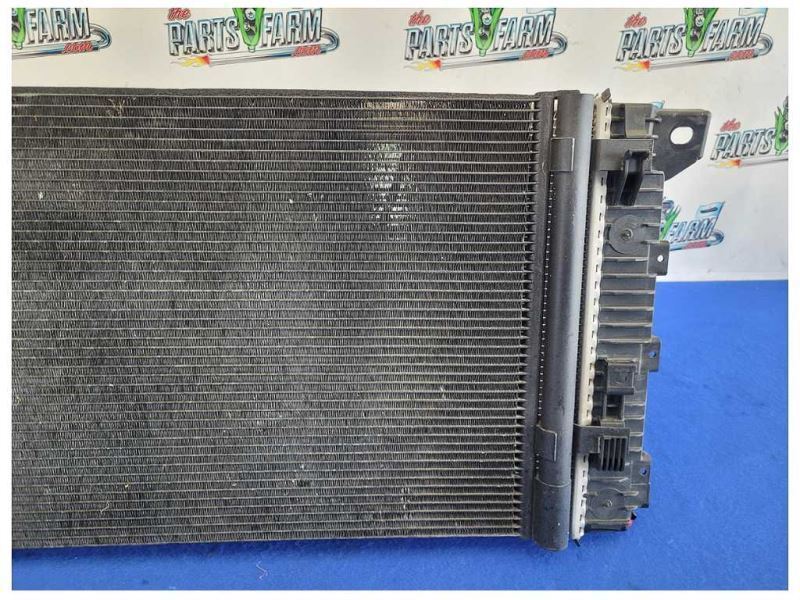 2018-2020 Ford F150 F-150 Roush Truck Radiator Fan Condenser  2612 - The Parts Farm