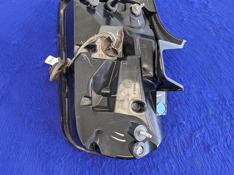 2018 2023 Ford Mustang Gt Ecoboost GT350 Driver Left LH Taillight Lamp OEM - The Parts Farm