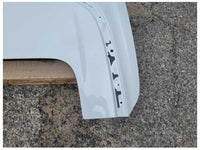 2016-2023 Chevrolet Camaro SS LT1 6.2L Rear Tonneau Cover Convertible White 1213 - The Parts Farm