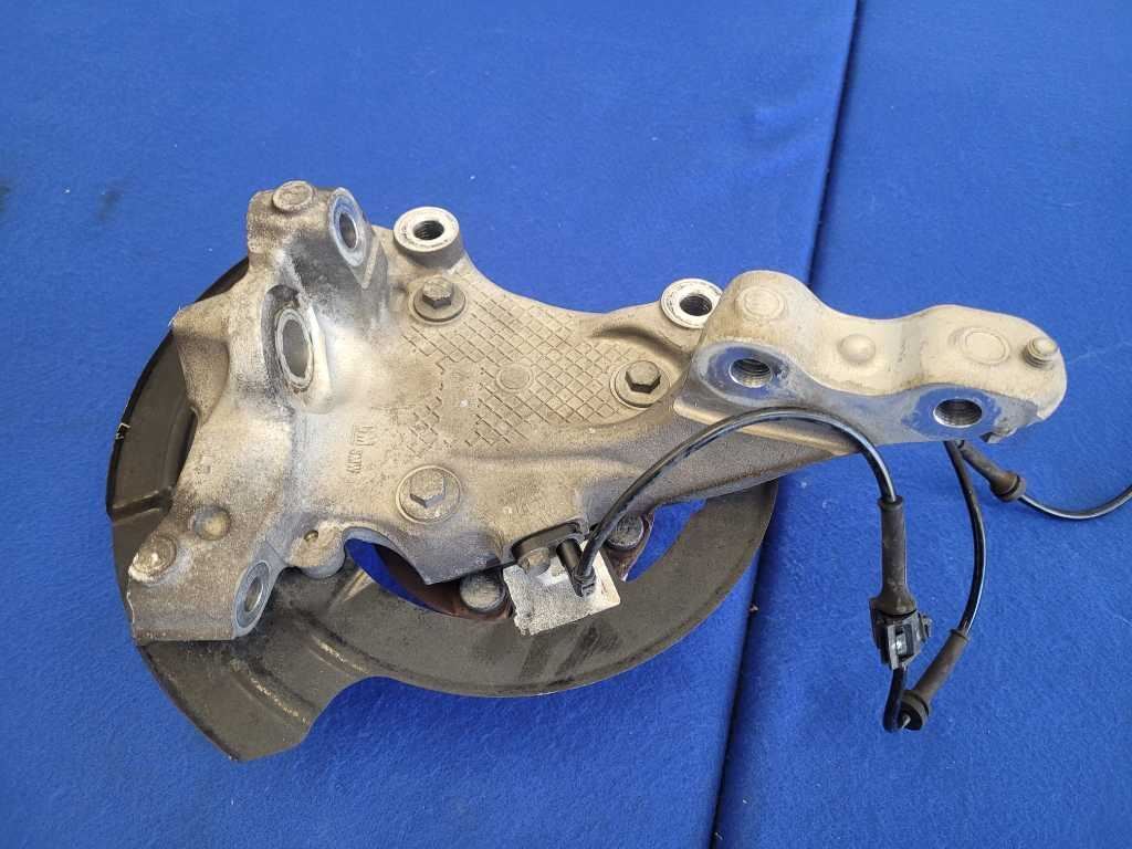 2016-2017 Chevrolet SS Sedan 6.2L Driver LH Left Front Spindle Knuckle Hub 2602 - The Parts Farm