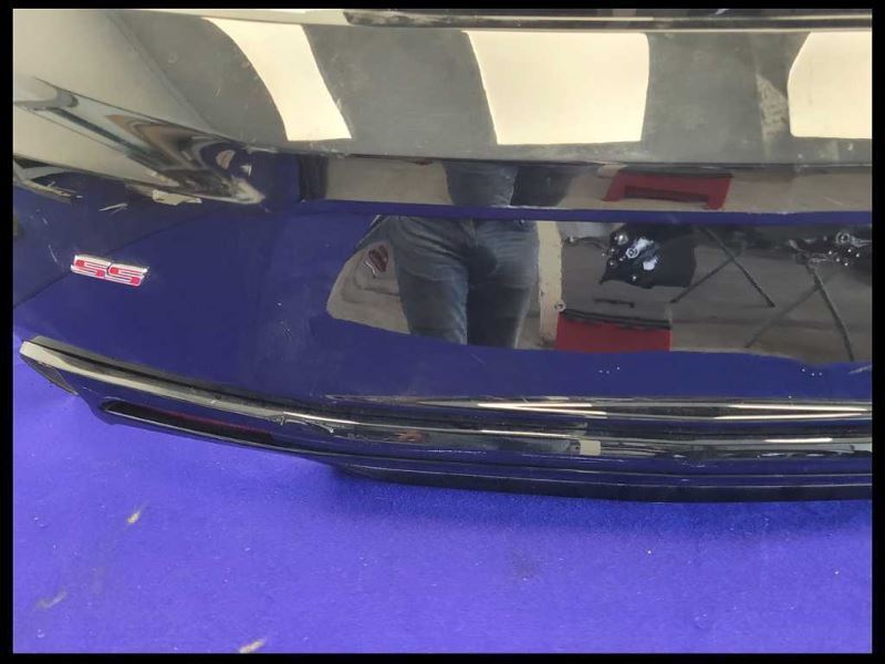2016-2018 Chevy Camaro LT LS SS Rear Back Cover Bumper Quad Tips New Take Off - The Parts Farm