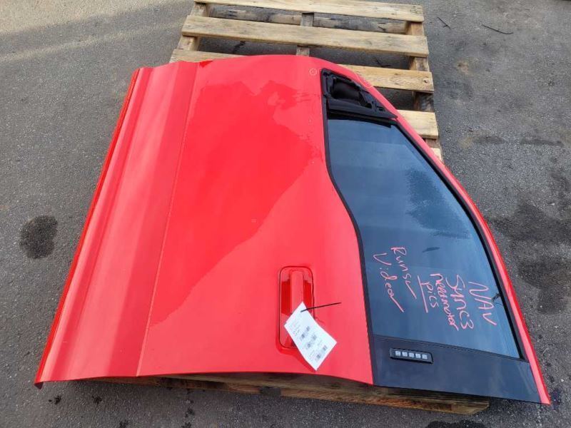 2015-2020 Ford F150 2WD Pickup Truck Driver Front Door Shell Paint PQ 2481 - The Parts Farm