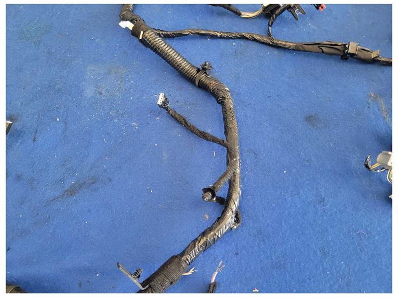 2018 Ford Mustang GT S550 5.0L Convertible Dash Harness Automatic Trans 2494 - The Parts Farm