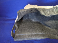 2018-2023 Ford Mustang GT S550 Coupe Driver Left LH Quarter Liner Cover Carpet - The Parts Farm