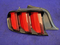 2015-2017 Ford Mustang GT S550 Driver Left LH Taillight Lamp Brake Lens OEM - The Parts Farm