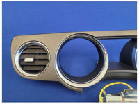 2011-2014 Ford Mustang GT S197 Dash Trim Kit Vent Cluster Bezel 2598 - The Parts Farm