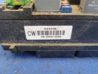 2000-2002 Chevrolet Corvette Z06 FRC C5 Fuse Box Engine Compartment Power 2066 - The Parts Farm