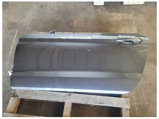 2015-2023 Ford Mustang GT S550 Driver Left Front Door Coupe Shell Paint M7 2391 - The Parts Farm