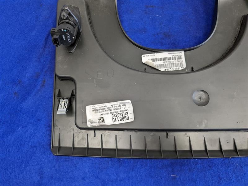 2015-2020 Dodge Charger 6.4L Scat Pack Lower Steering Column Trim - The Parts Farm