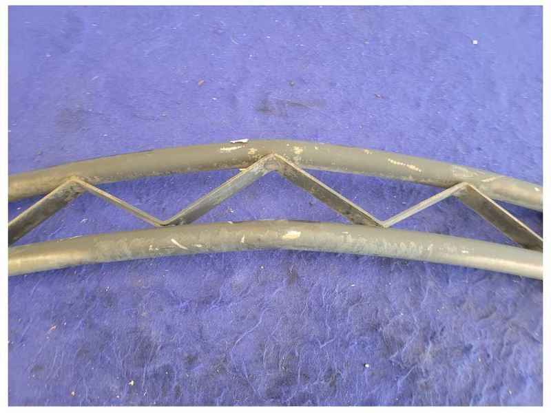 2003-2006 Chevrolet SSR Pickup Truck Front Bumper Reinforcement Crash 2426 - The Parts Farm
