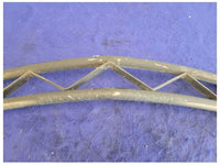 2003-2006 Chevrolet SSR Pickup Truck Front Bumper Reinforcement Crash 2426 - The Parts Farm