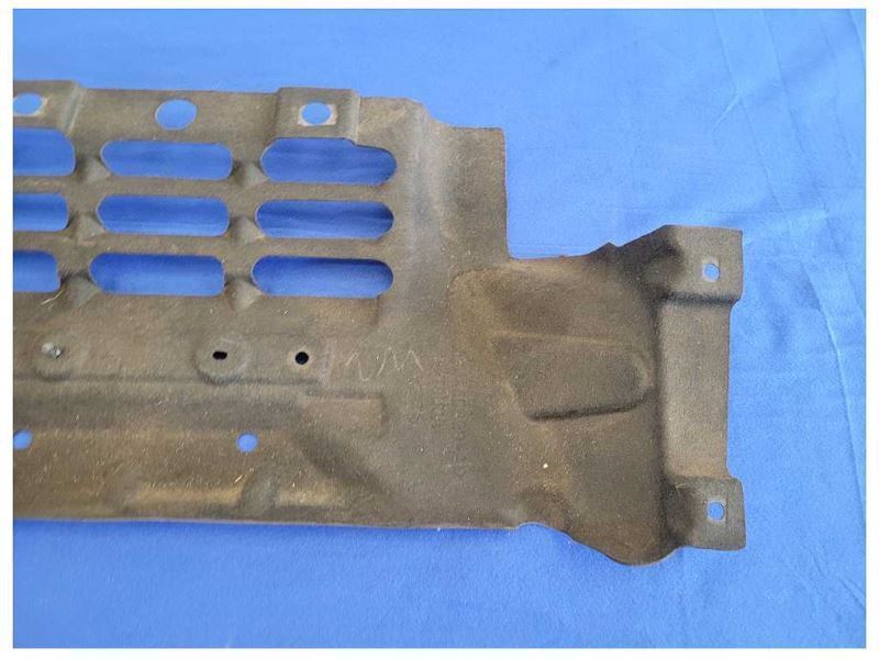 2022 Ford F150 F-150 Lightning Truck Lower Engine Cover Splash Shield 2523 - The Parts Farm