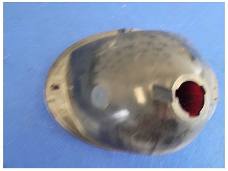 1997-2004 Chevrolet Corvette FRC Z06 C5 Passenger Rear Taillight Brake Lens 2066 - The Parts Farm