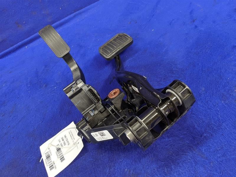 2018 2019 2020 Tesla 3 Brake Clutch Pedal OEM Factory Bracket Cover - The Parts Farm