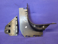 2015-2017 Ford Mustang GT S550 Passenger Right Kick Panel Trim Fuse Cover Pair - The Parts Farm