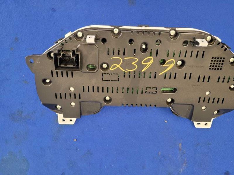 2019 Ford Mustang GT S550 Gauge Cluster Speedometer Dial M/T 32k Miles 2399 - The Parts Farm