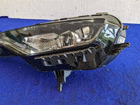 2019-2020 Chevrolet Camaro SS Driver Left Front Headlight Lamp Lens Parts Only - The Parts Farm