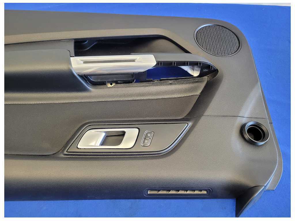 2015-2023 Ford Mustang GT S550 Pair Coupe Door Panel Base RH LH 2571 - The Parts Farm